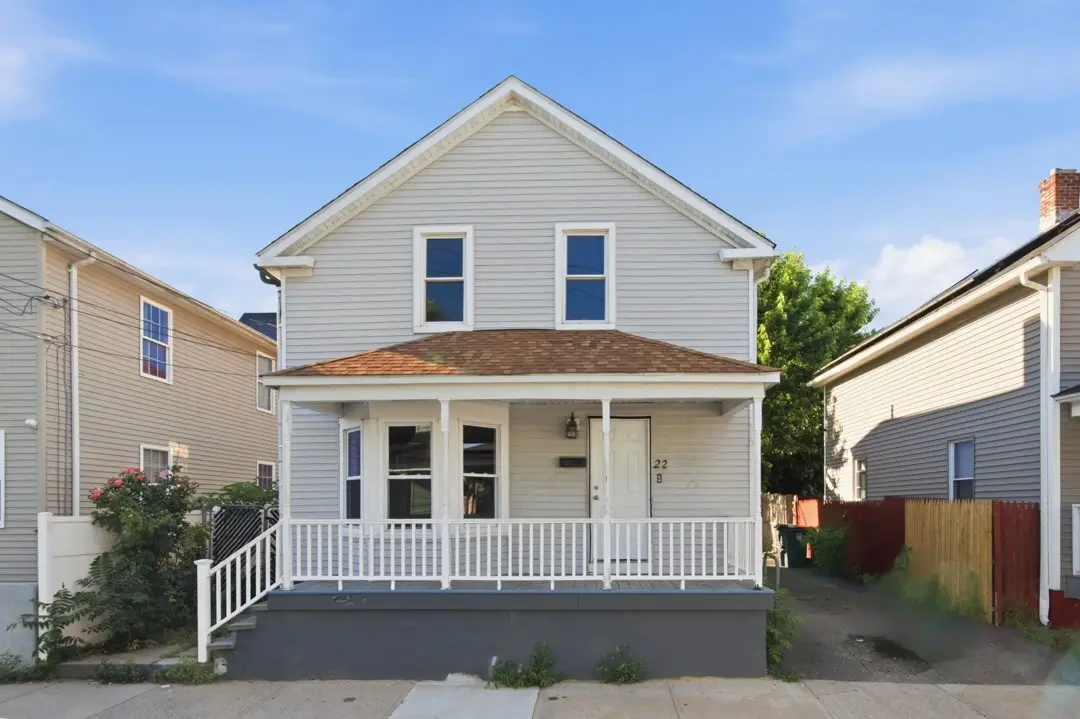 22 Gladstone Street, Providence, RI 02905 - #1
