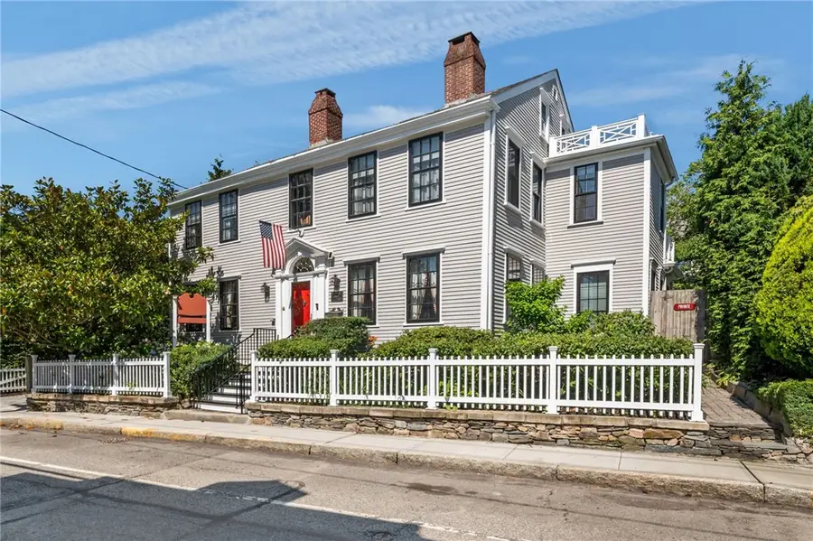 352 Spring Street, Newport, RI 02840 - #3