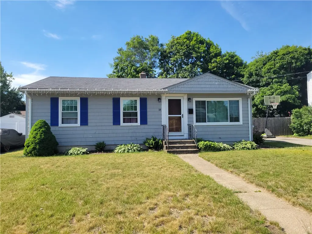 18 Lorraine Avenue, Coventry, RI 02816 - #1