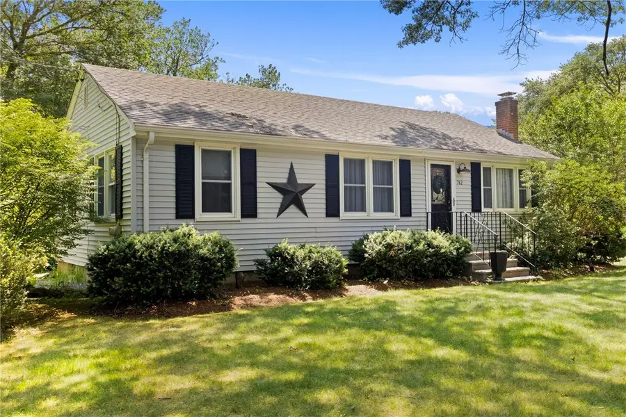 762 Waites Corner Road, South Kingstown, RI 02892 - #2