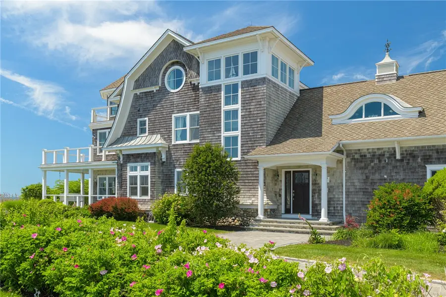 37 Coast Guard Avenue, South Kingstown, RI 02879 - #2