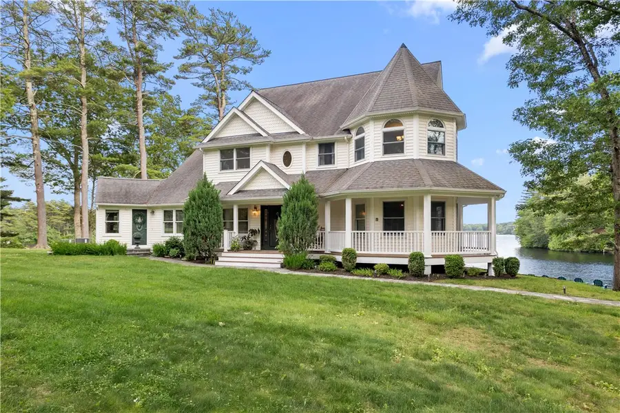2465 Harkney Hill Road, Coventry, RI 02816 - #2
