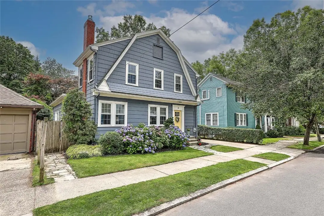 31 Clarendon Avenue, Providence, RI 02906 - #1