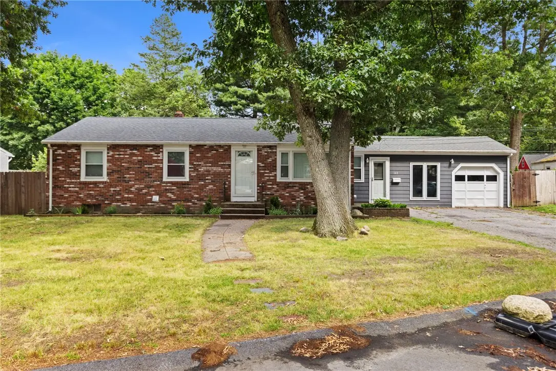 142 Adrian Street, Warwick, RI 02886 - #1
