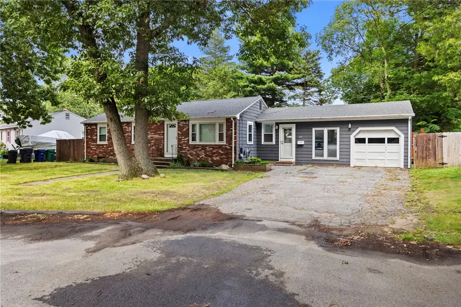 142 Adrian Street, Warwick, RI 02886 - #2