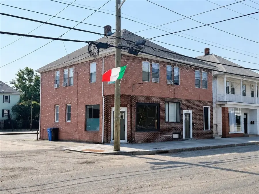 1640 Cranston Street, Cranston, RI 02930 - #2