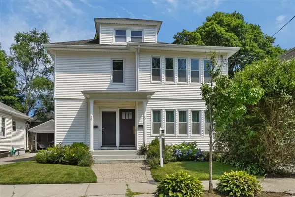 22 Taft Avenue, Providence, RI 02906