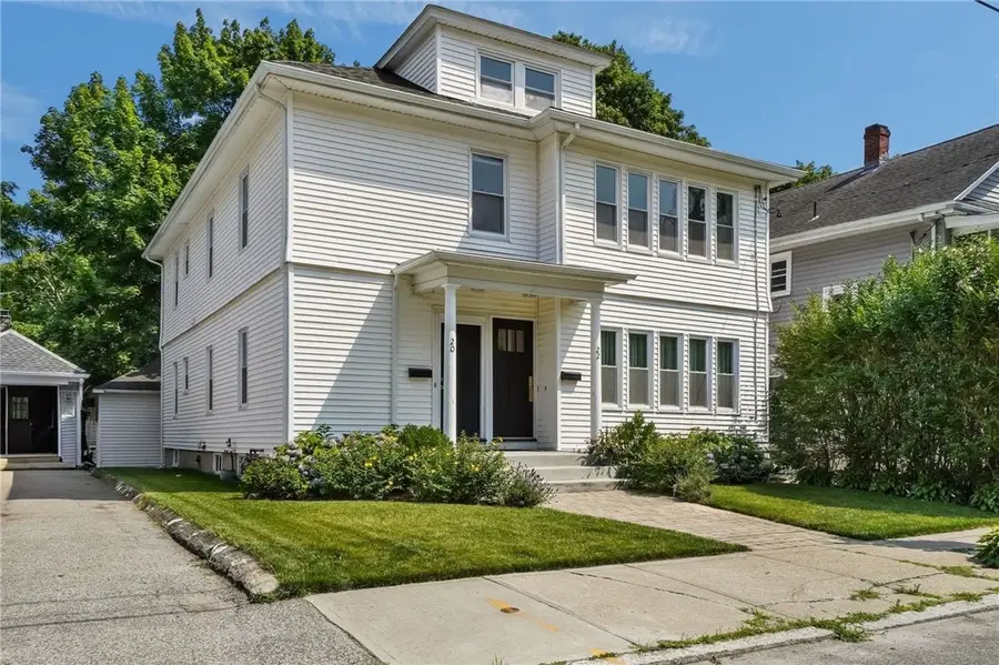 22 Taft Avenue, Providence, RI 02906 - #2