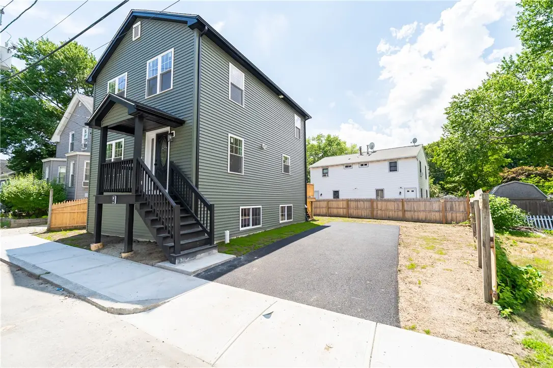 9 Morgan Street, Providence, RI 02907 - #1