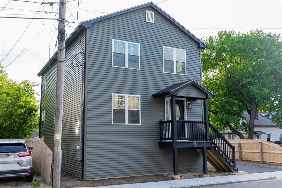 9 Morgan Street, Providence, RI 02907 - #2