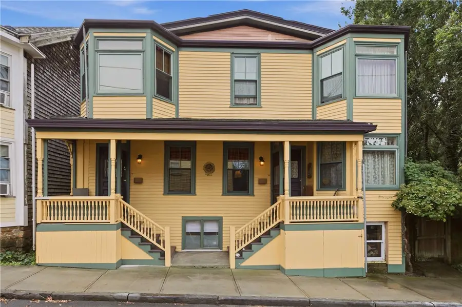 15 Dennison Street, Newport, RI 02840 - #2