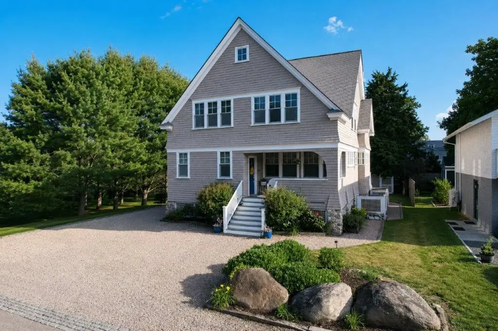 91 Twin Peninsula Avenue, South Kingstown, RI 02879 - #1