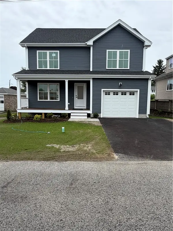 18 Tacoma Street, Cranston, RI 02920