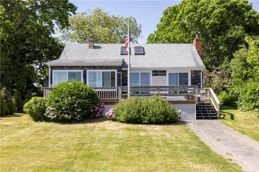 43 Flintstone Road, Narragansett, RI 02882 - #3