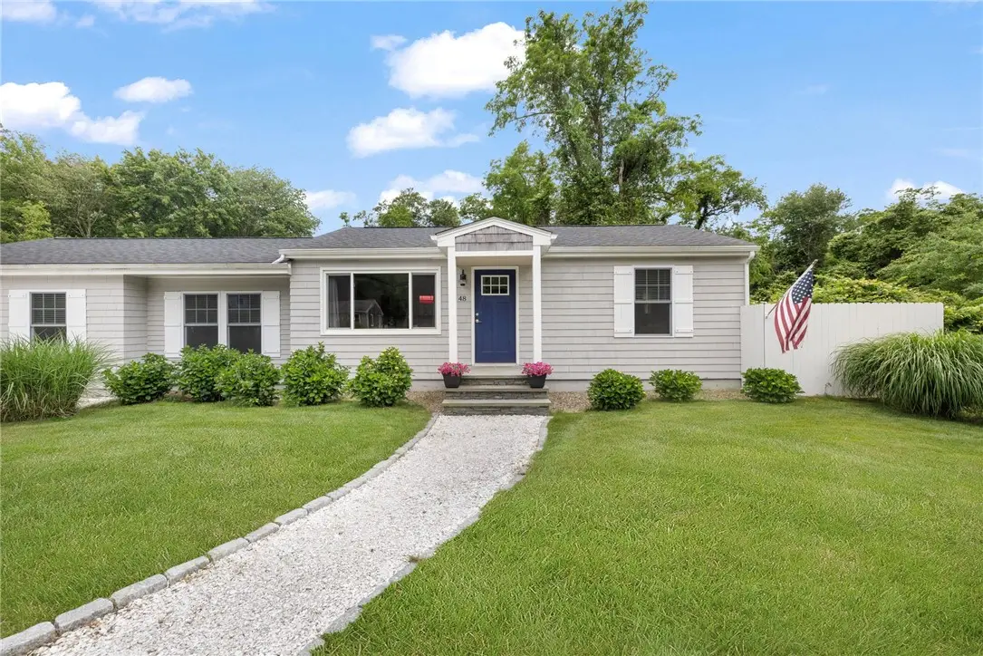 48 Foddering Farm Road, Narragansett, RI 02882 - #1