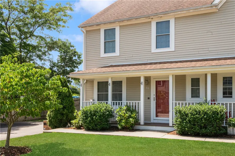 55 Vine Street, East Greenwich, RI 02818 - #3