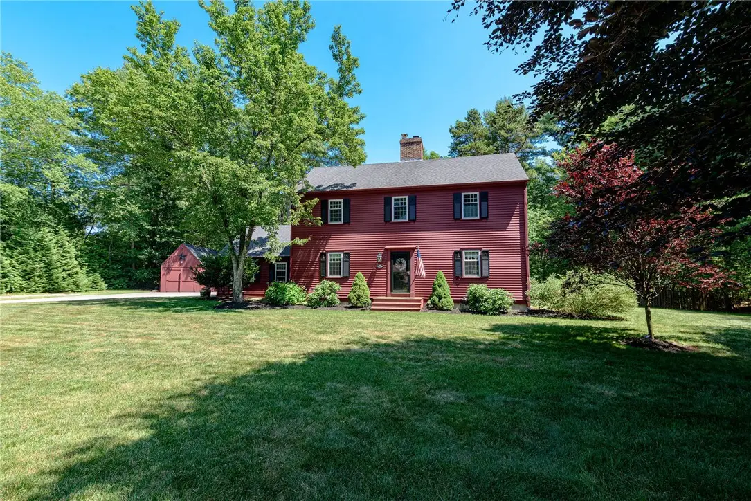 25 Keith Drive, Hope Valley, RI 02832 - #1