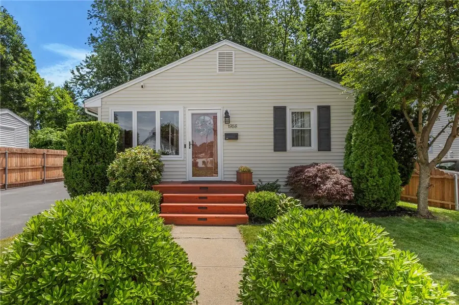 1958 Cranston Street, Cranston, RI 02920 - #2