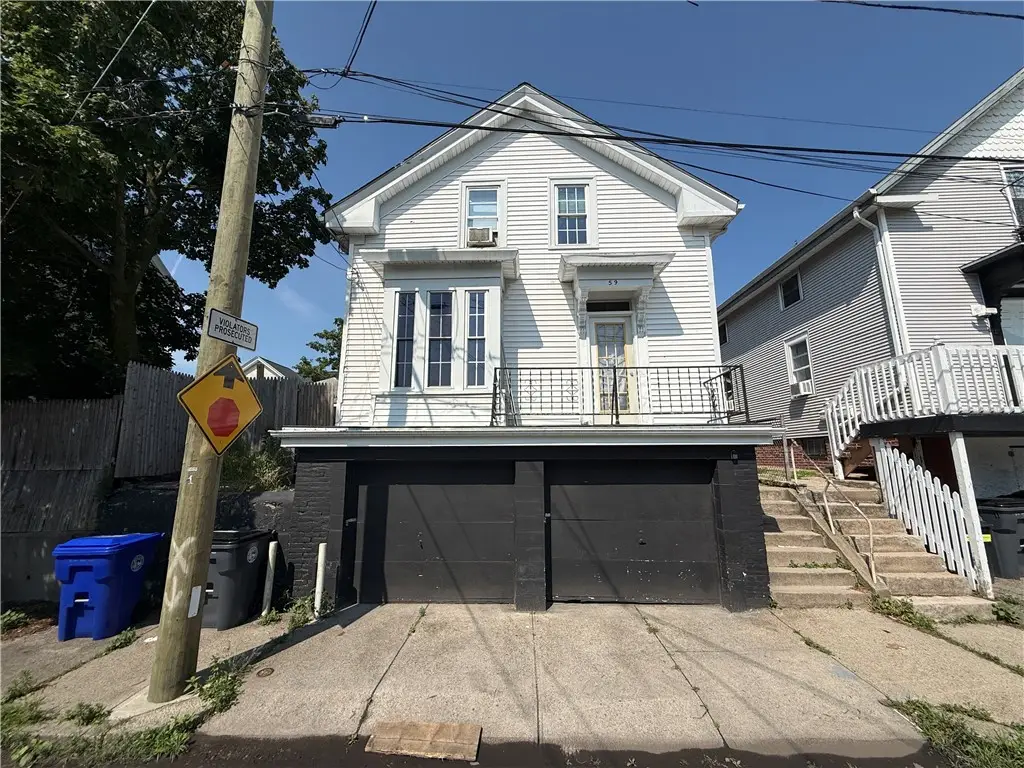 59 Webster Avenue, Providence, RI 02908 - #1