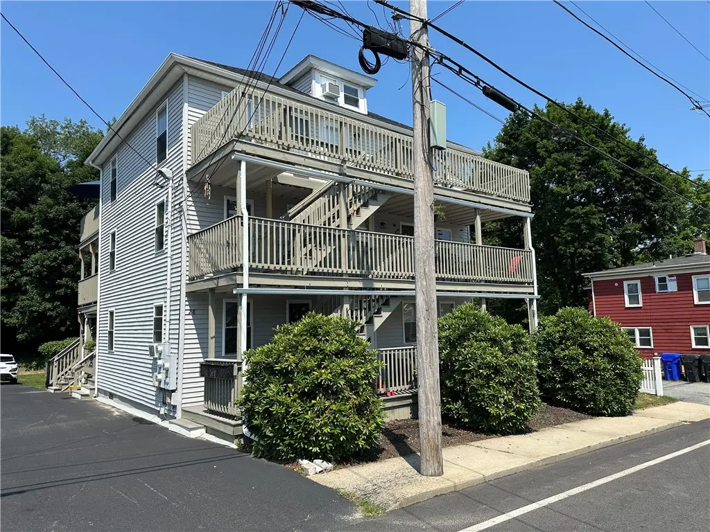 28 Bridge Street, West Warwick, RI 02893 - #1