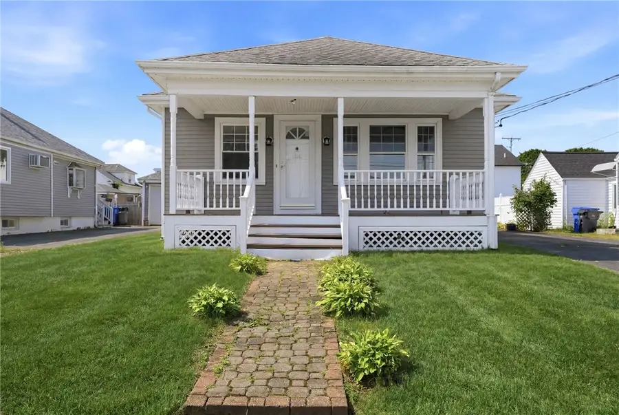 113 Warwick Road, Pawtucket, RI 02861 - #2