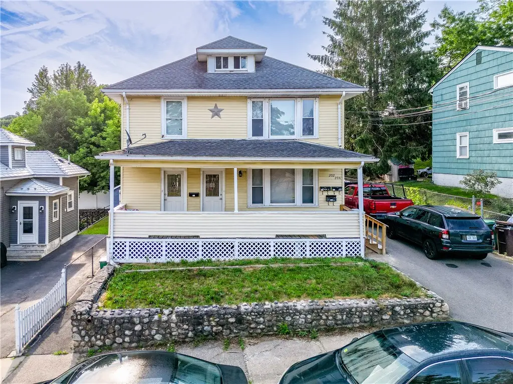 204 Ward Street, Woonsocket, RI 02895 - #1