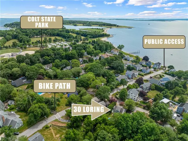 30 Loring Road, Bristol, RI 02809