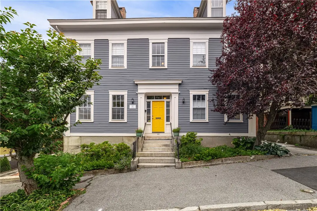 22 Halsey Street #2, Providence, RI 02906 - #1