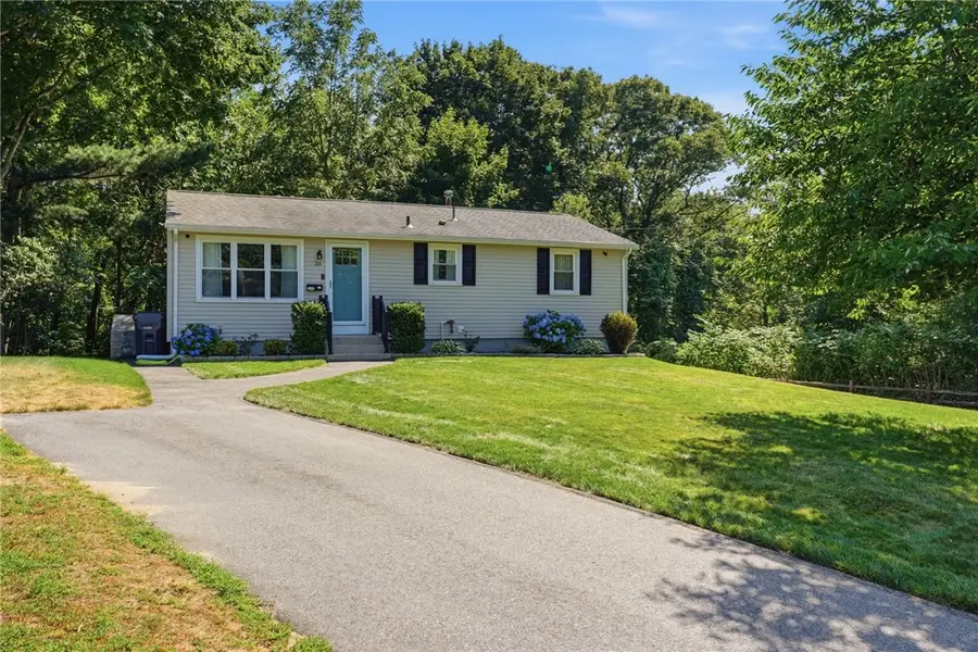 36 Mary Beth Drive, Warwick, RI 02886 - #2