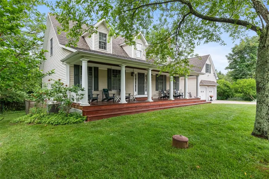 43 Slope Avenue, South Kingstown, RI 02879 - #3
