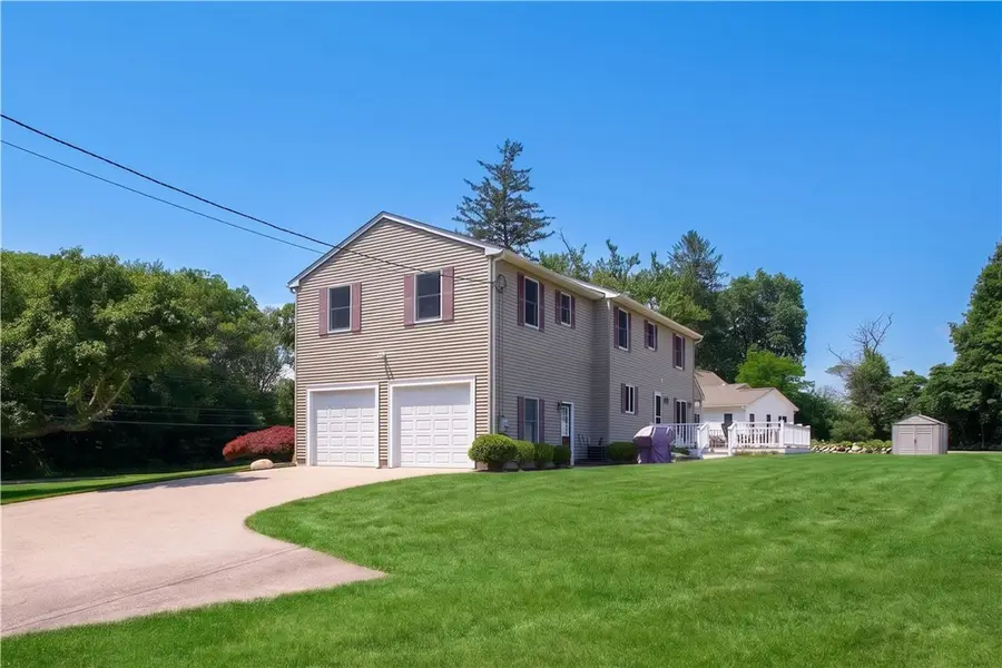 3 Courtney Lane, Hopkinton, RI 02832 - #3