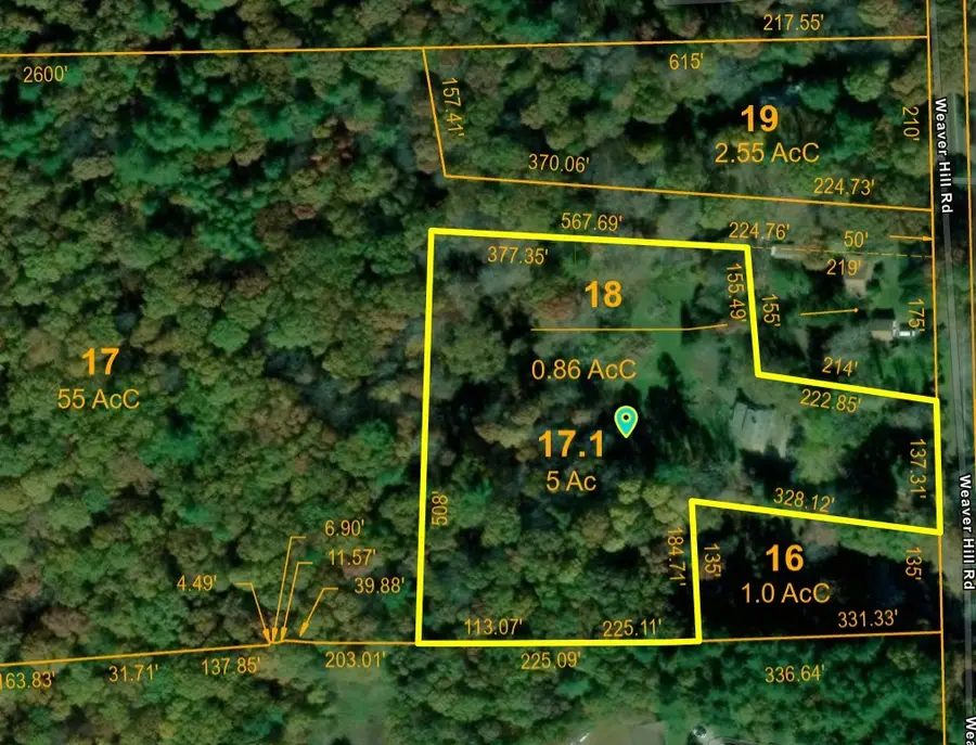 511 Weaver Hill Road, Coventry, RI 02816 - #3