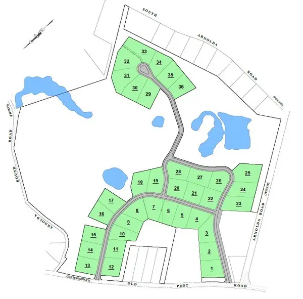 0 Jackson Pond Lot 27 Road, Charlestown, RI 02813