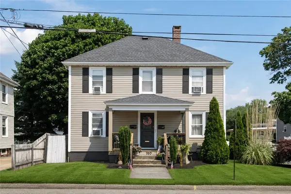 160 Richard Street, Cranston, RI 02910