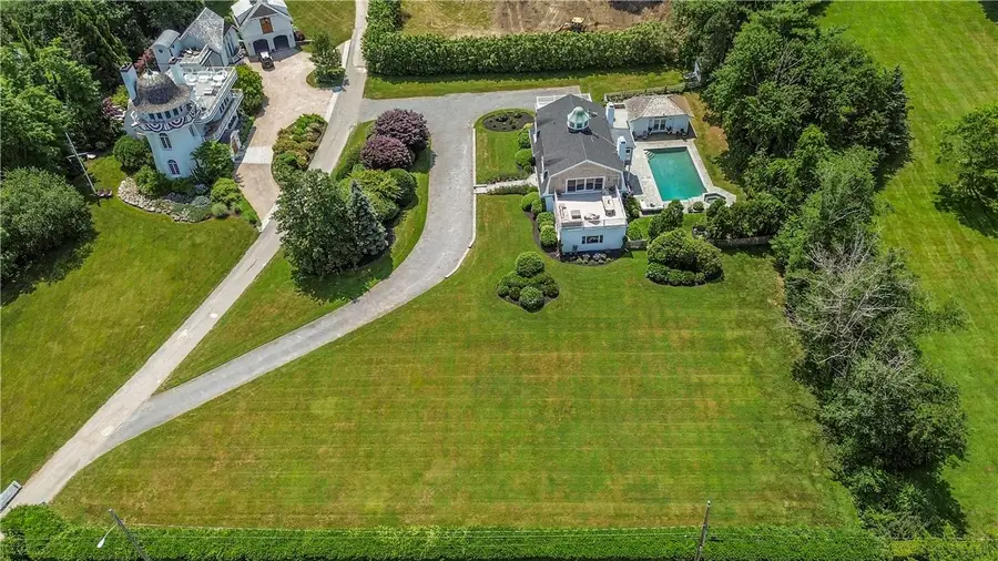 1 Harbor View Drive, Newport, RI 02840 - #3