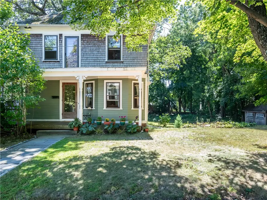 12 Manton Street, Warwick, RI 02818 - #2