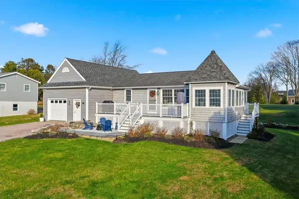 3 Clifford Drive, Westerly, RI 02891