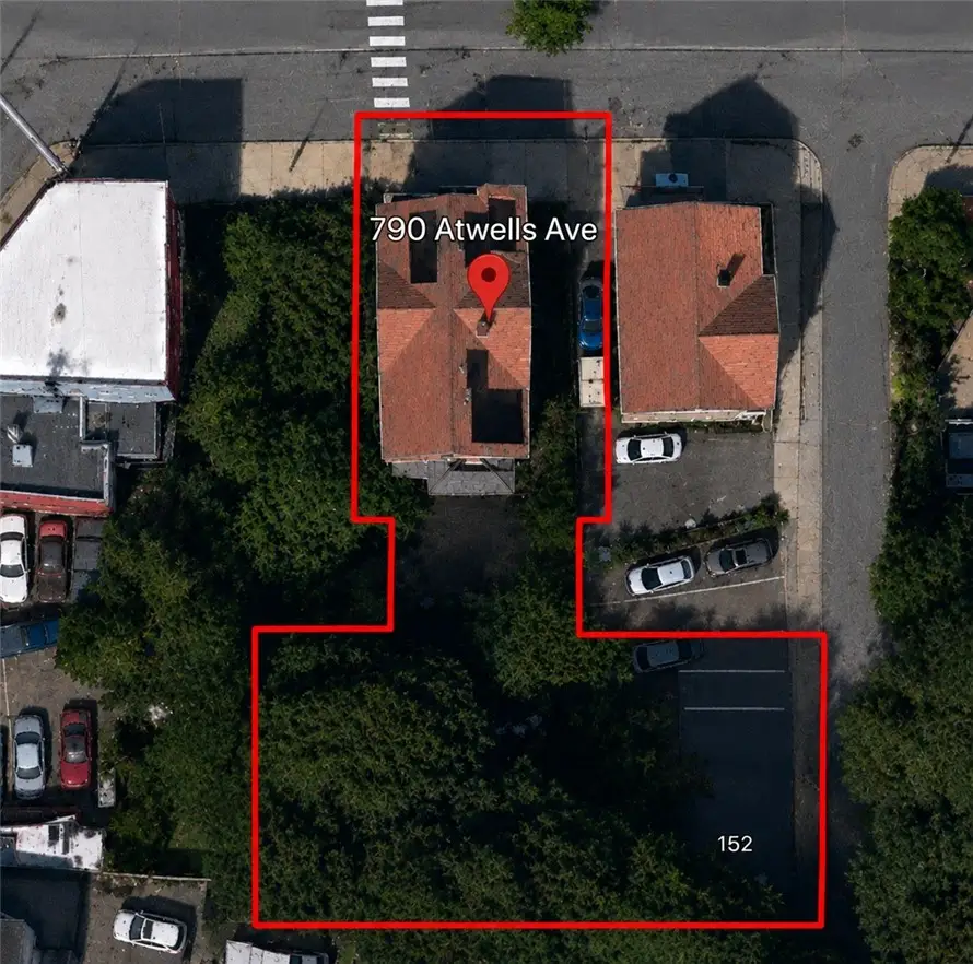 792 Atwells Avenue, Providence, RI 02909 - #2
