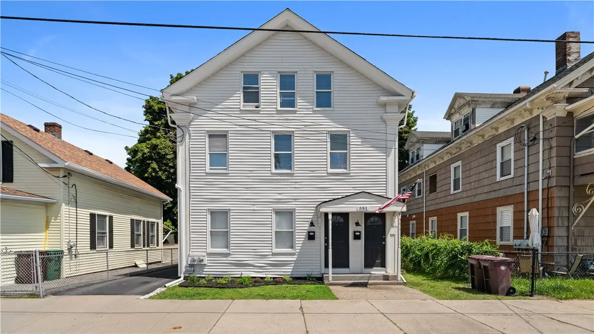 551 Pond Street, Woonsocket, RI 02895 - #1