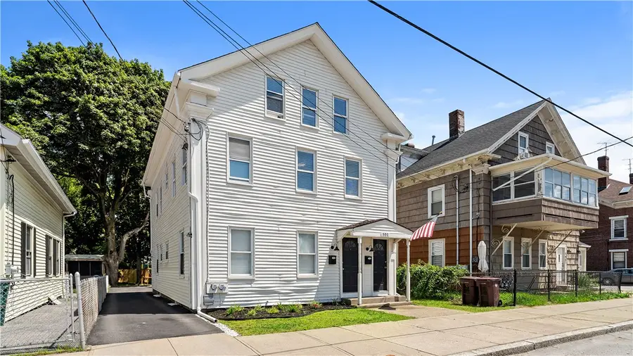 551 Pond Street, Woonsocket, RI 02895 - #2