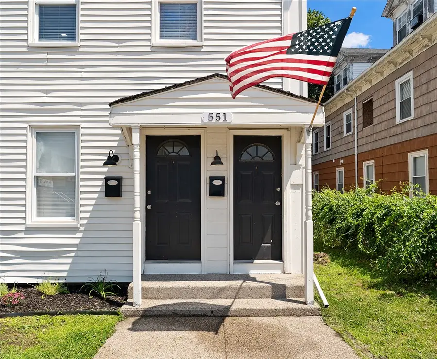 551 Pond Street, Woonsocket, RI 02895 - #3