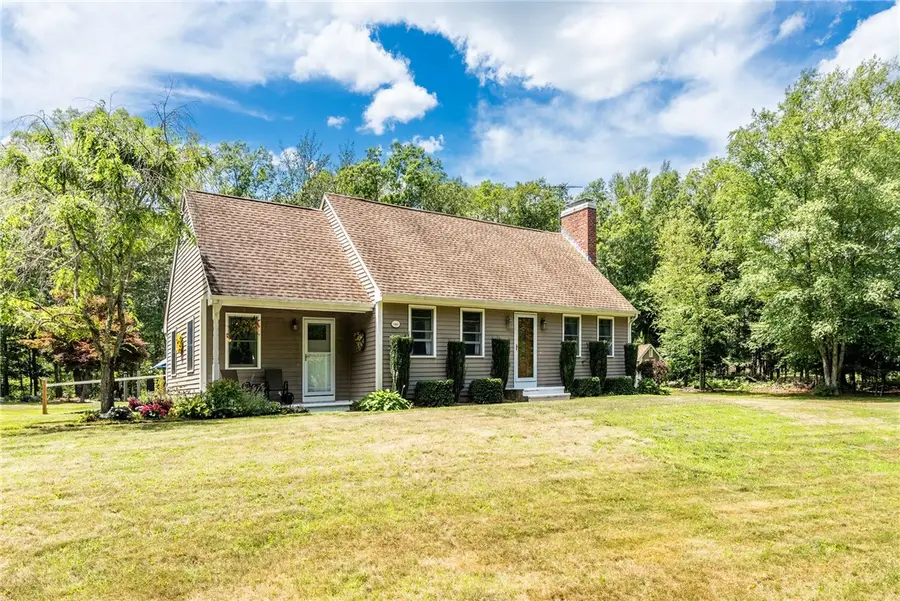 147 Woodville Alton Road, Hopkinton, RI 02832 - #2