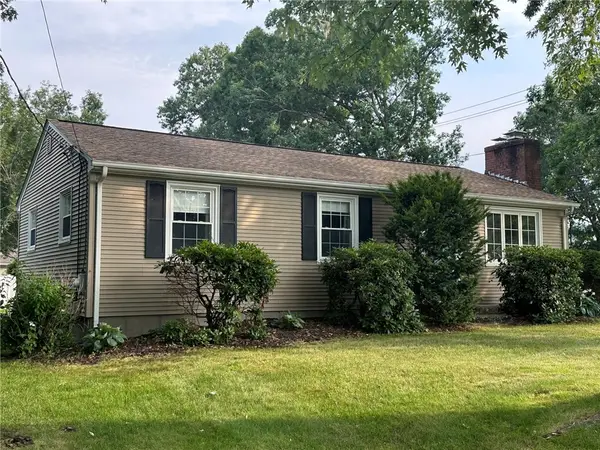 1 Teakwood Drive, Cumberland, RI 02864