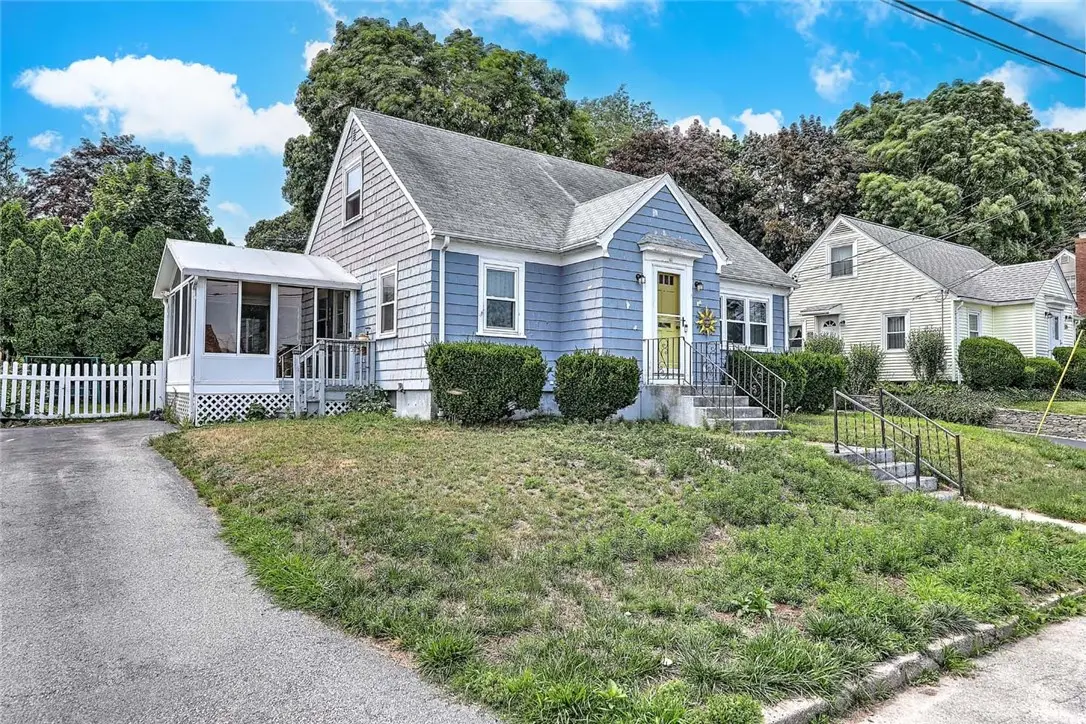 141 Cornell Street, Cranston, RI 02920 - #1