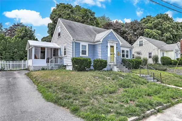 141 Cornell Street, Cranston, RI 02920