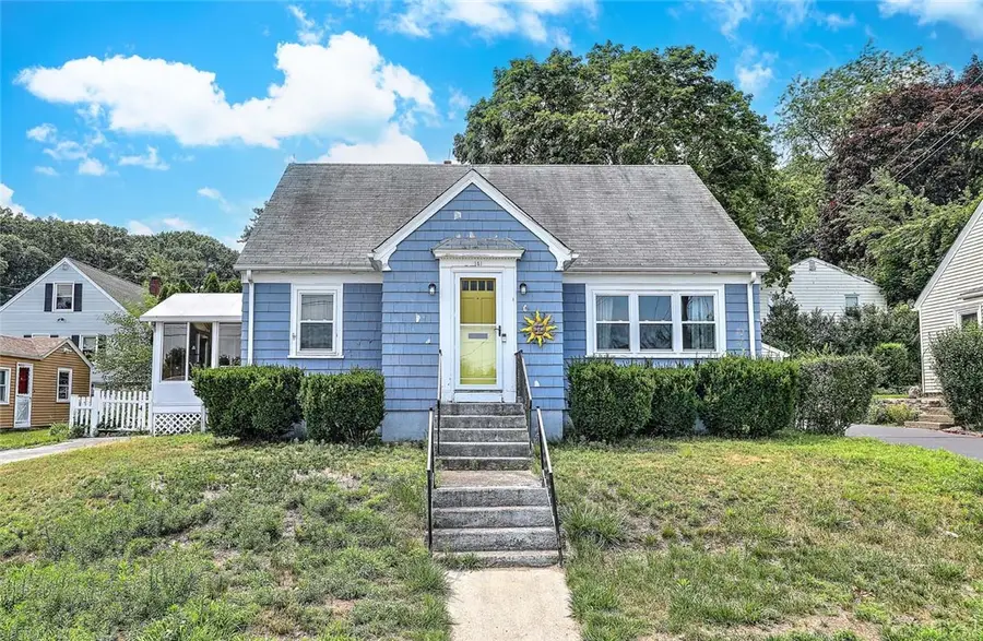 141 Cornell Street, Cranston, RI 02920 - #2