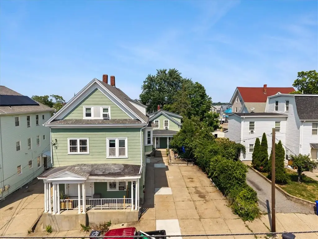 11 Sisson Street, Pawtucket, RI 02860 - #1