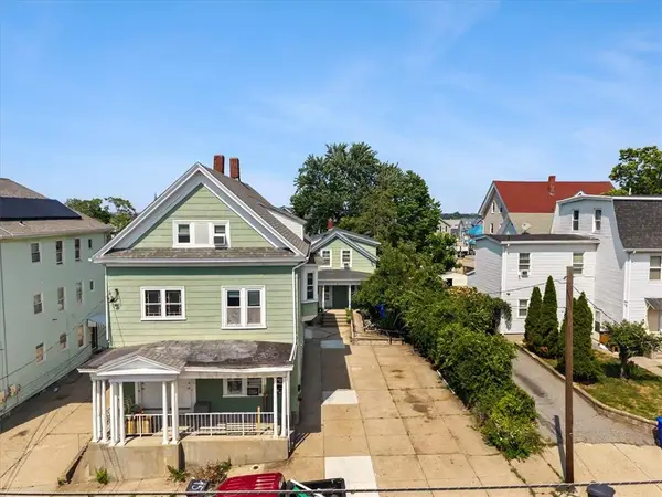 11 Sisson Street, Pawtucket, RI 02860