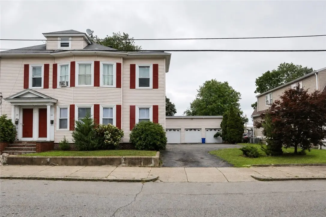 27 Elder Street, Pawtucket, RI 02860 - #1