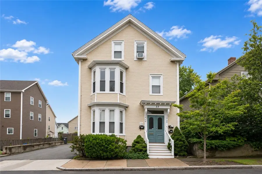 33 Amy Street, Providence, RI 02906 - #3